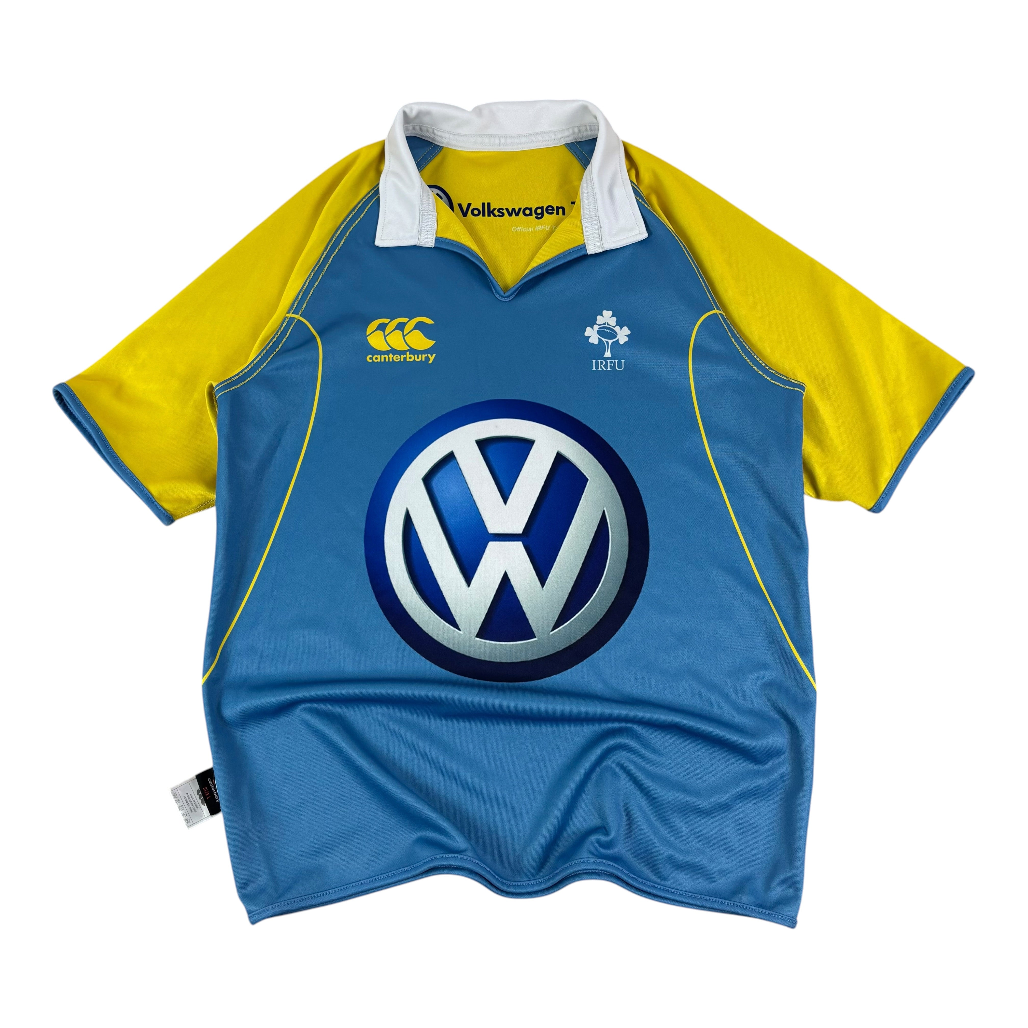 Canterbury Ireland Tag Rugby IRFU Reversible Jersey (L)