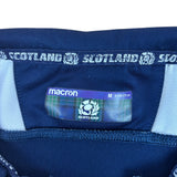 Macron Scotland Rugby 2019/20 Home Jersey (M)