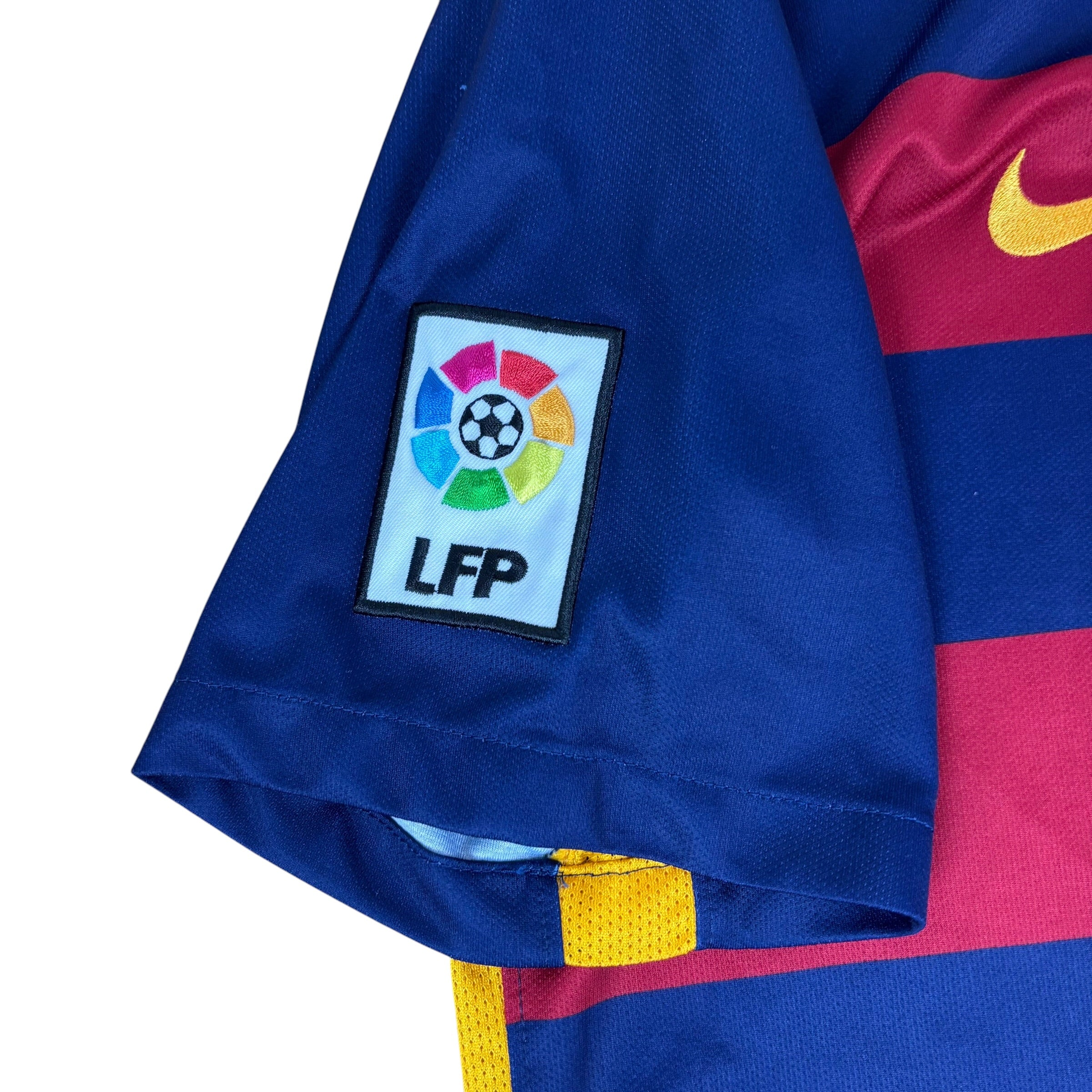 Nike FC Barcelona 2015/16 Home Jersey (L)