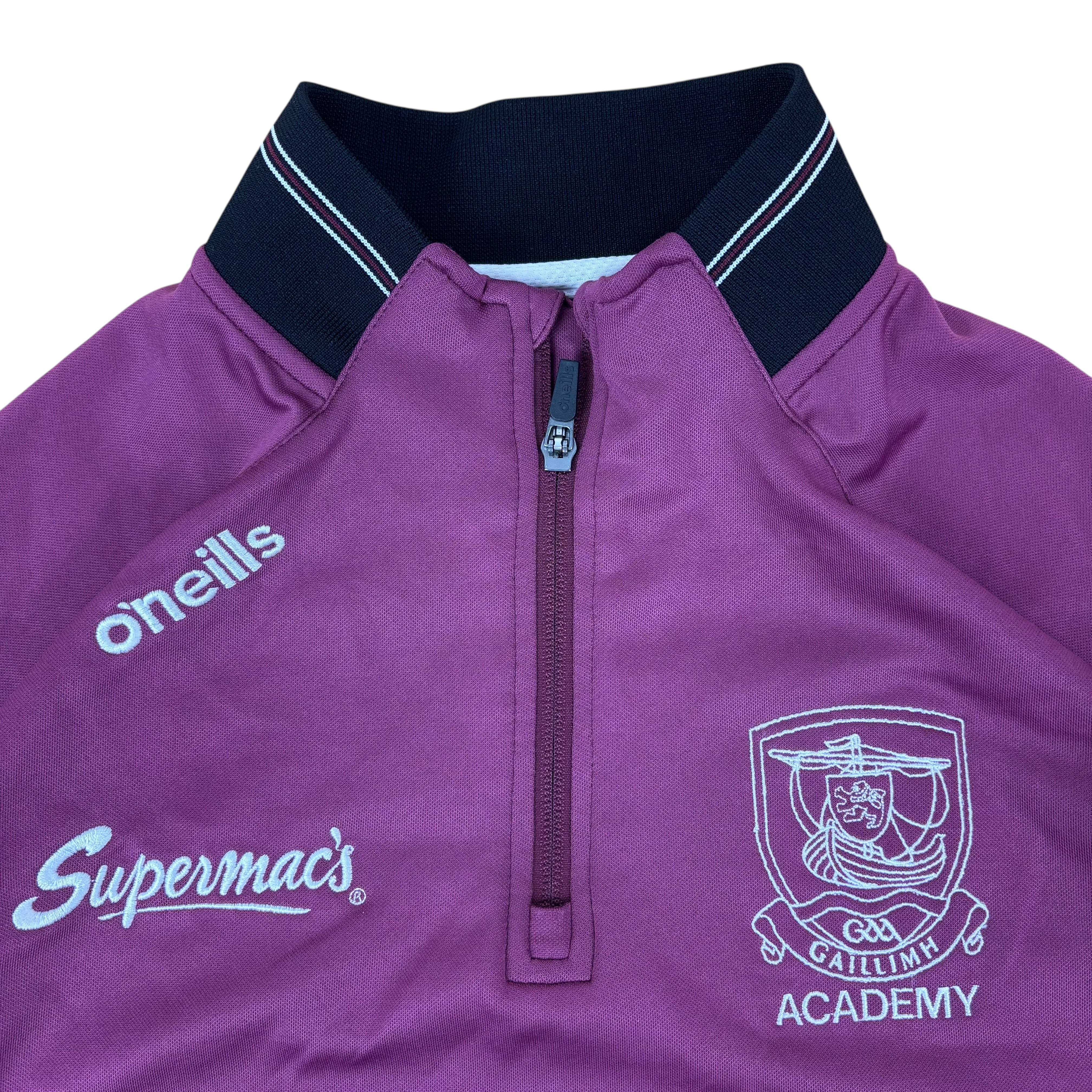 O’Neills Galway GAA Academy 2024/25 Track Jacket (S)