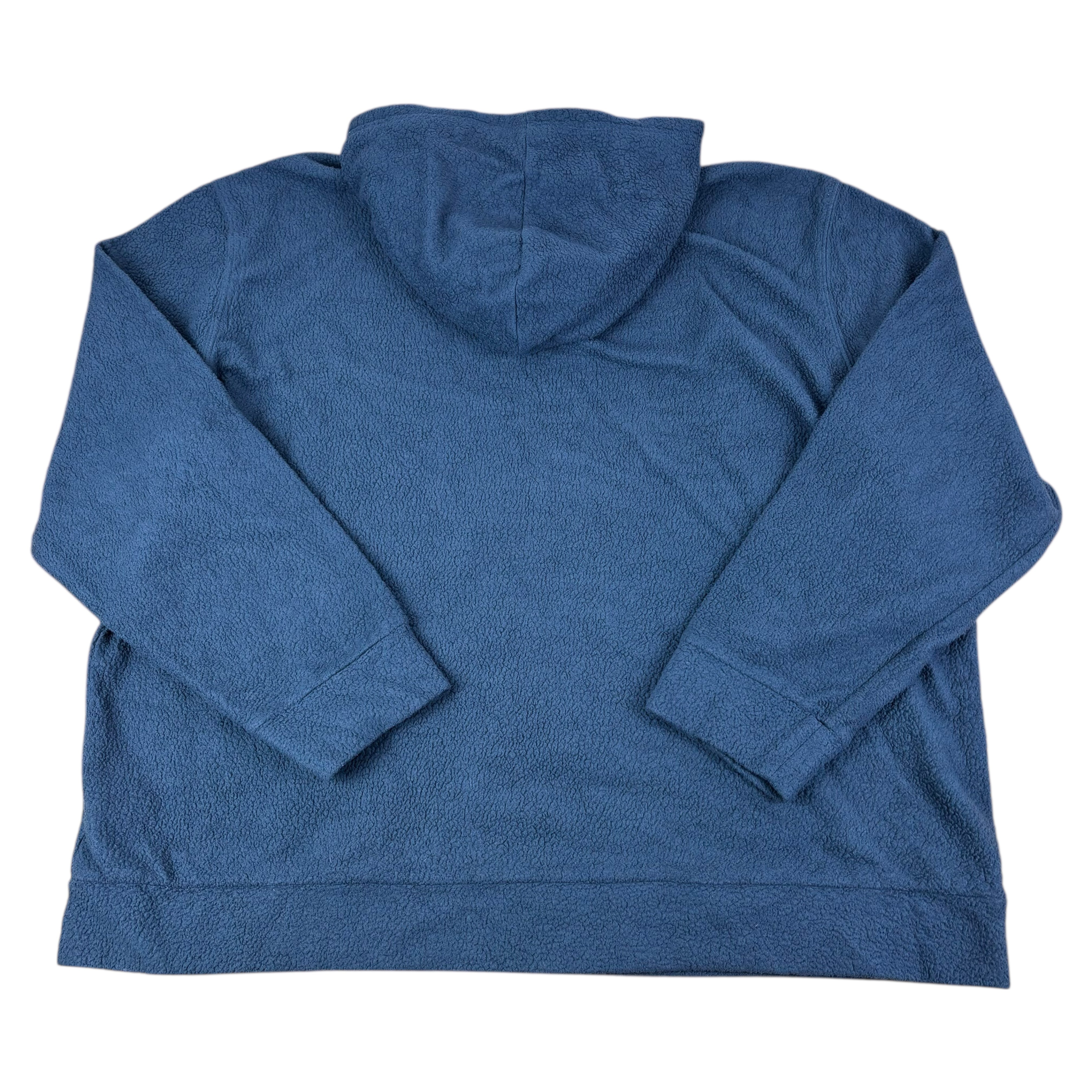 Dickies Grey Fleece Hoodie (XXL)