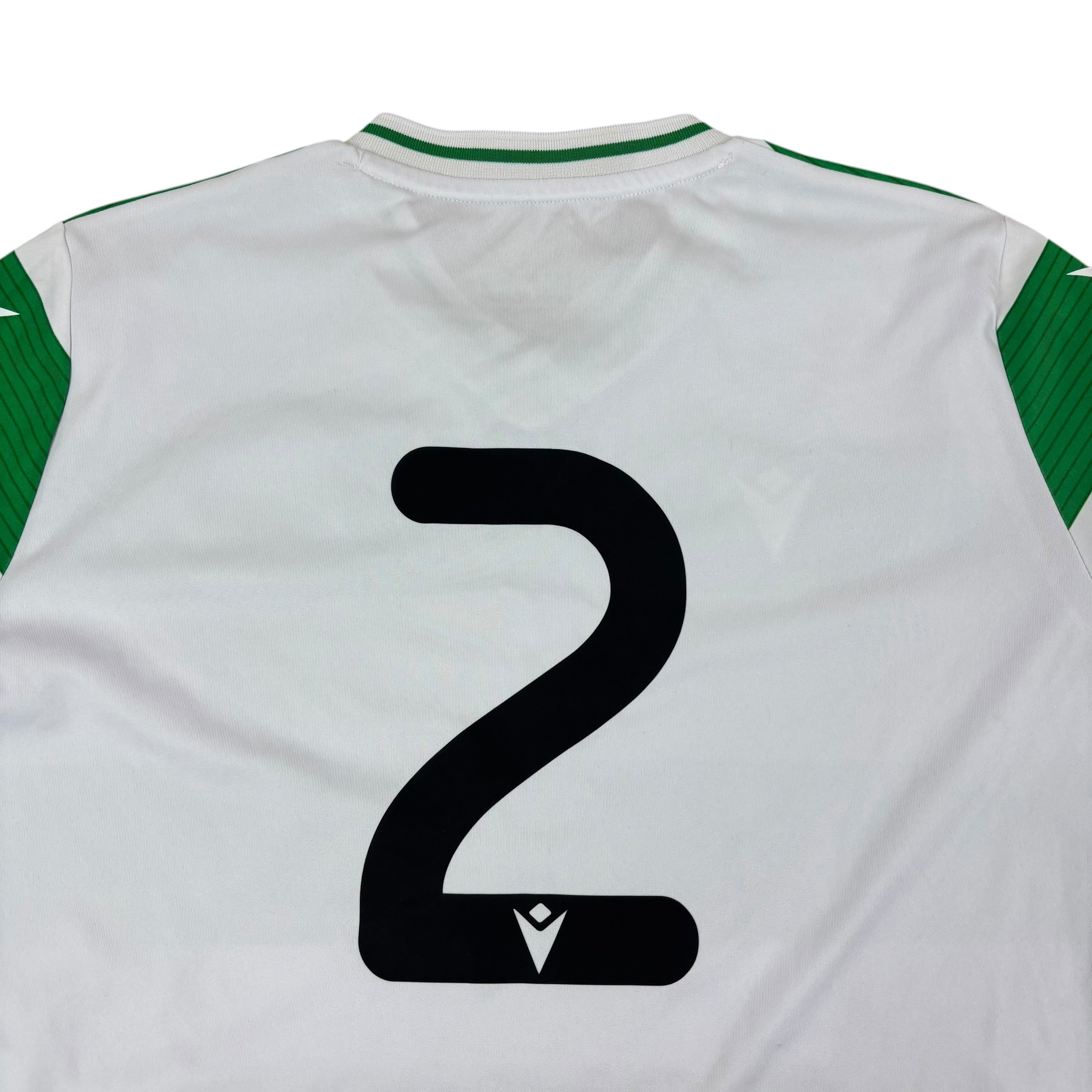 Macron Knocklyon United FC 2020s Home Jersey (S)