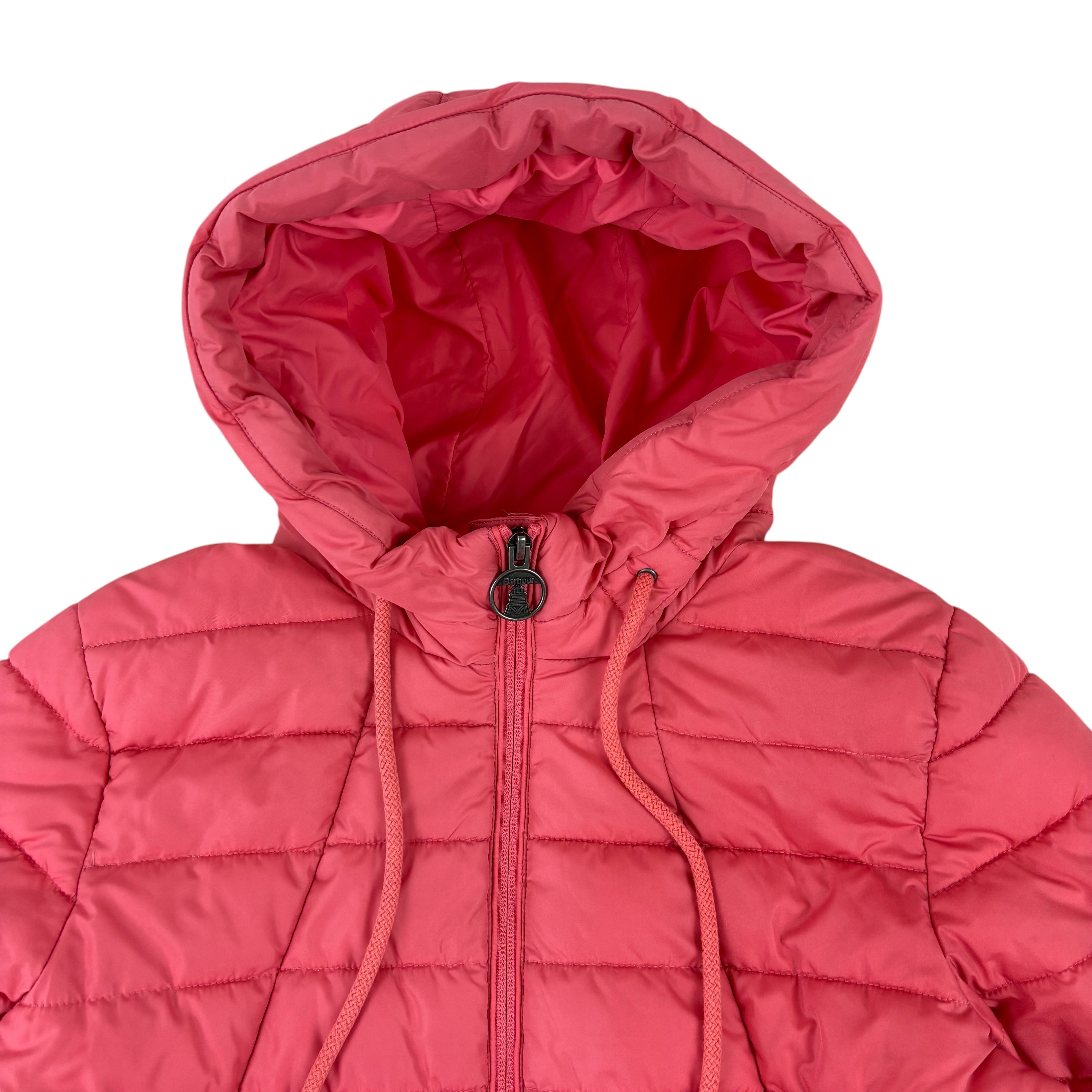Barbour Coraline Quilted Jacket (Women’s L)