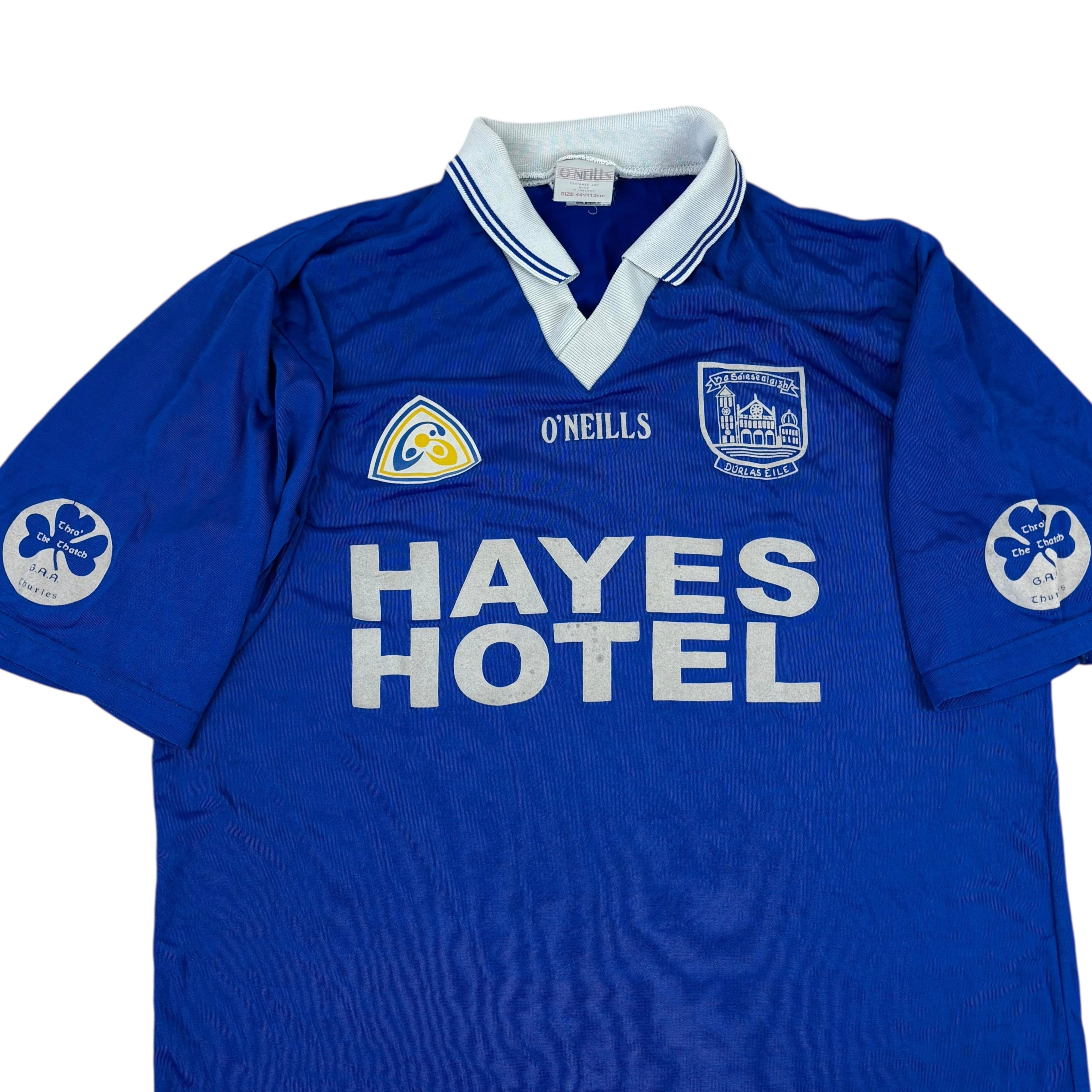 O’Neills Thurles Sarsfield GAA 2000/02 Home Jersey (L)