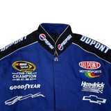 Chase Authentics NASCAR Pepsi Jeff Gordon Racing Jacket (M-L)