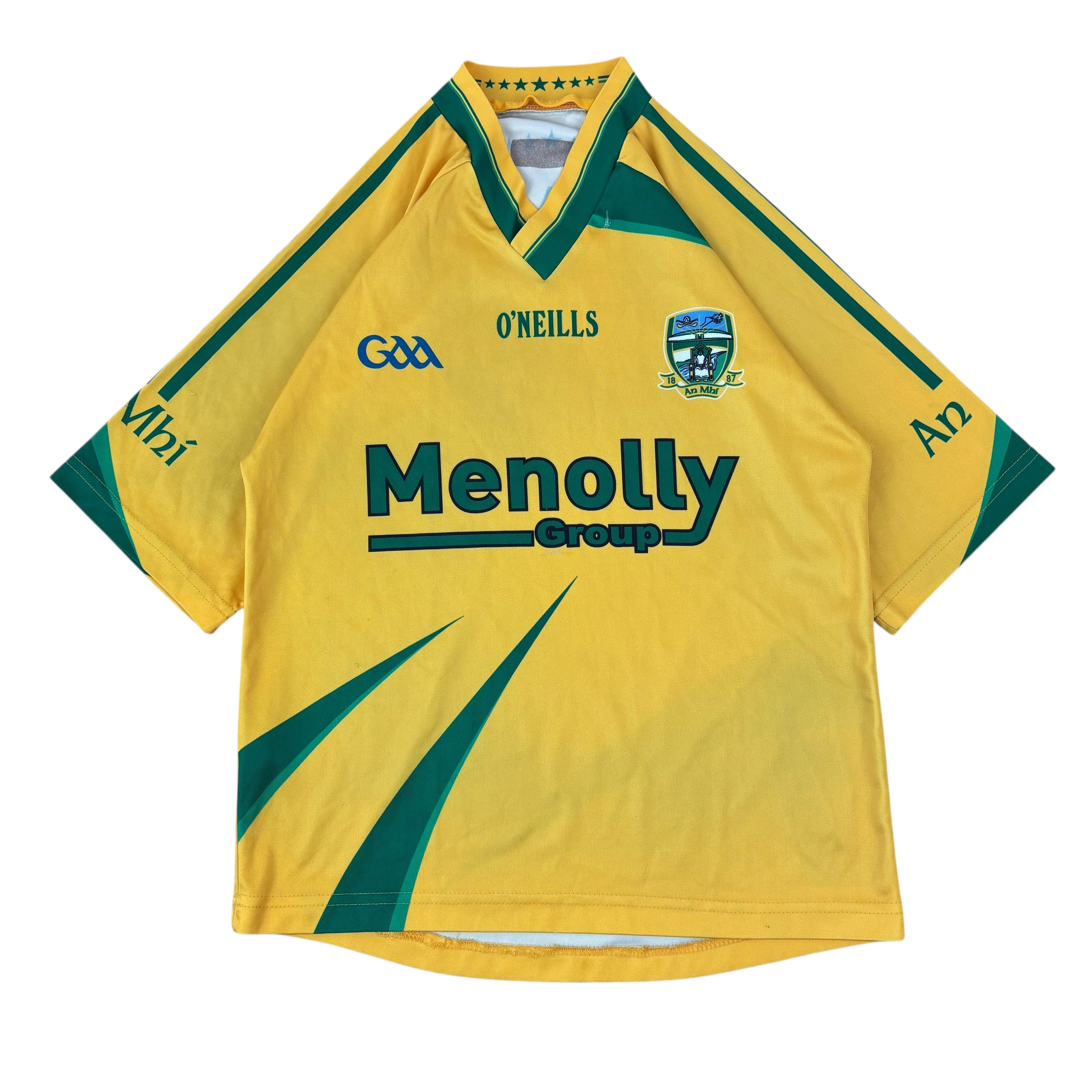 O’Neills Meath GAA 2009/10 Away Jersey (Women’s S)