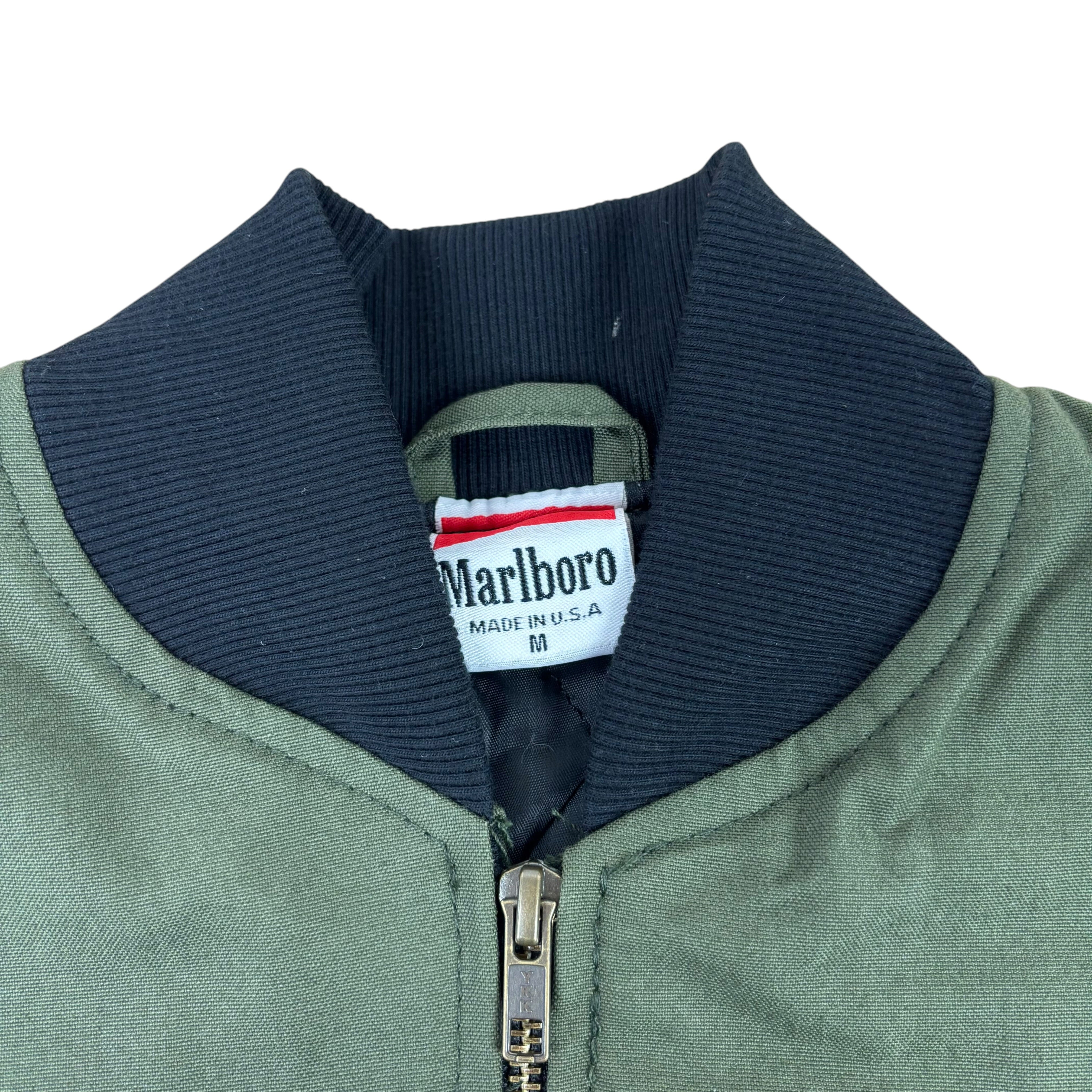 Marlboro Green Gilet (M)