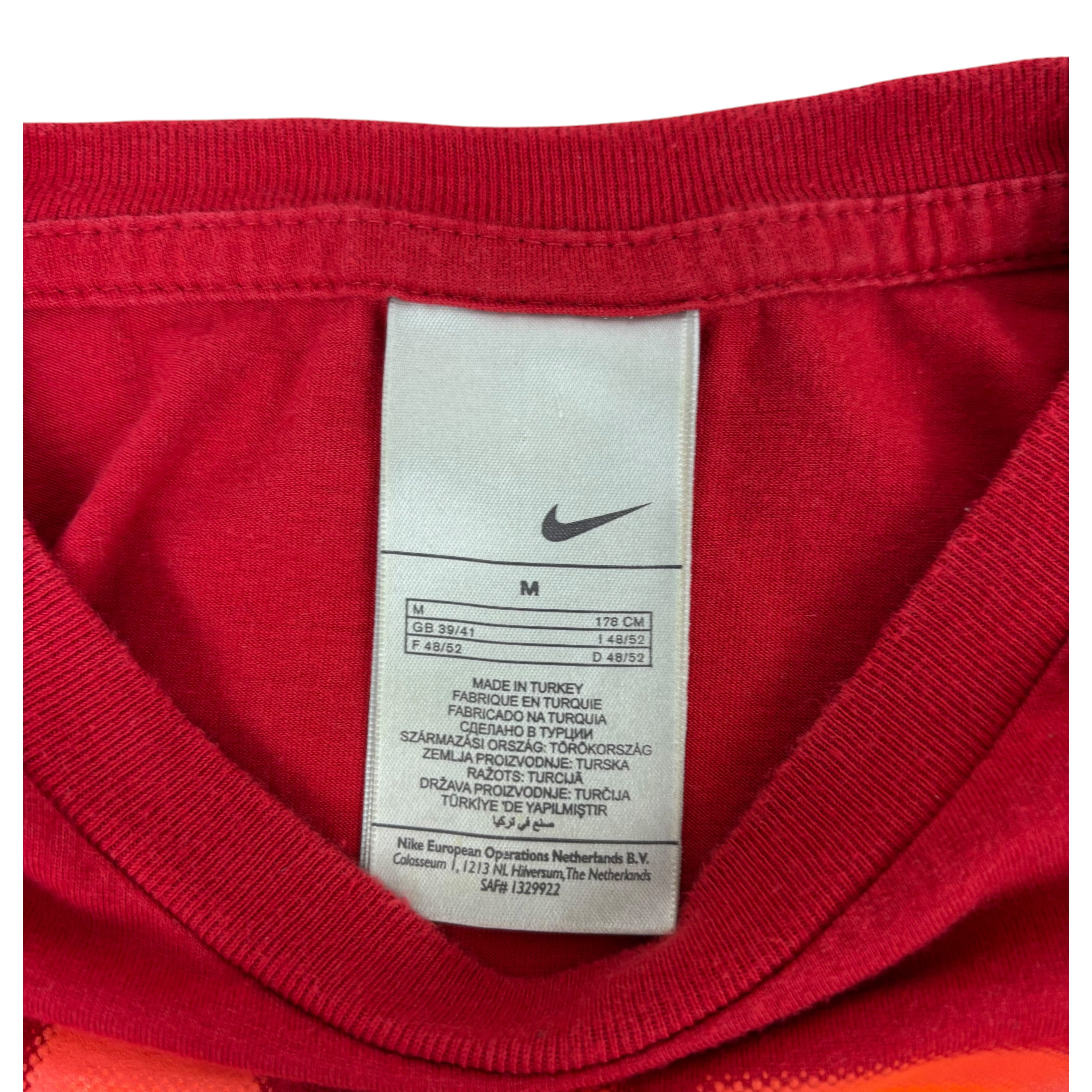 Nike Revolution Y2K Graphic Tee (M)