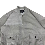 Asstseries Aeronautical Bomber Windbreaker (M)