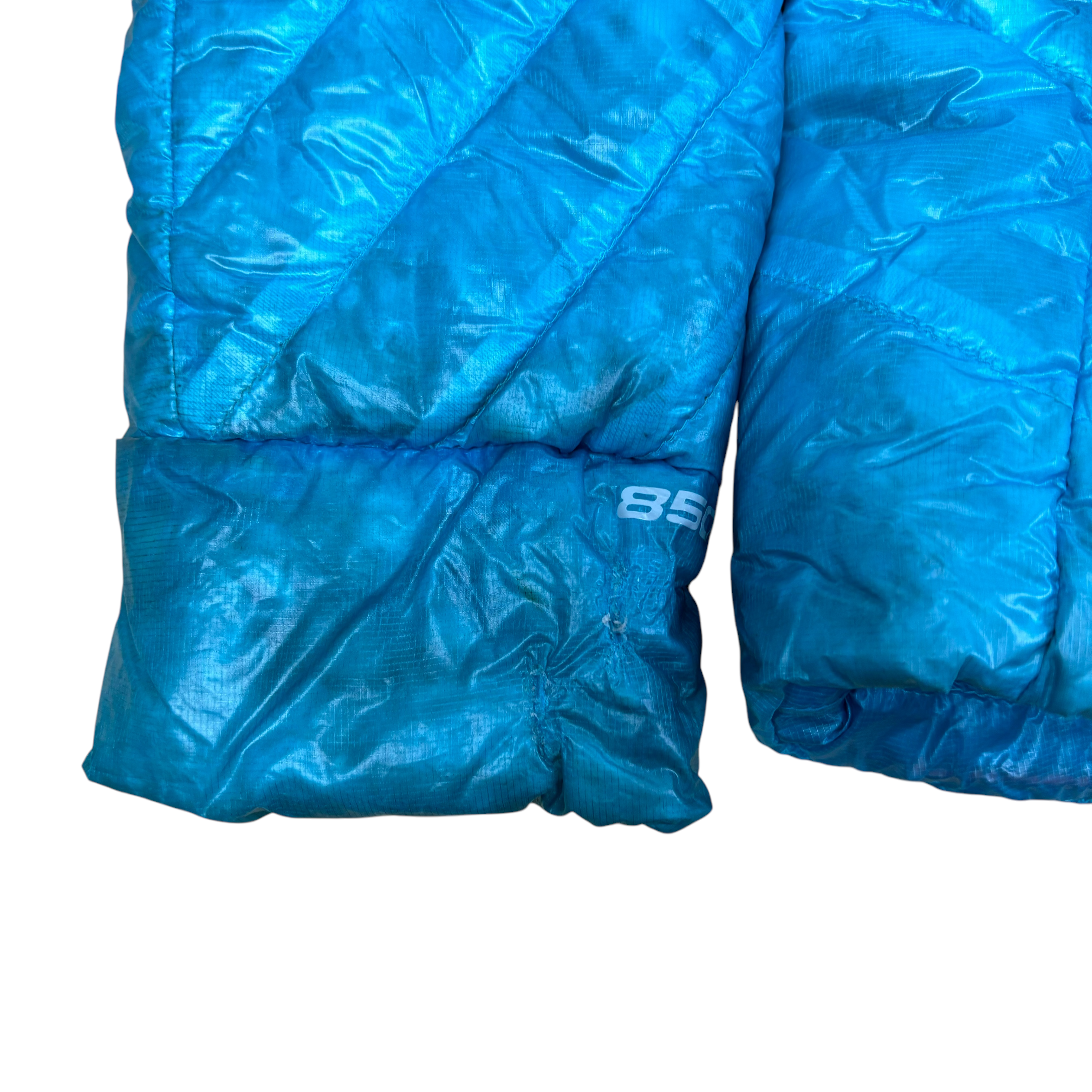 The North Face Blue Summit Series 850 Puffer (Women’s XS)
