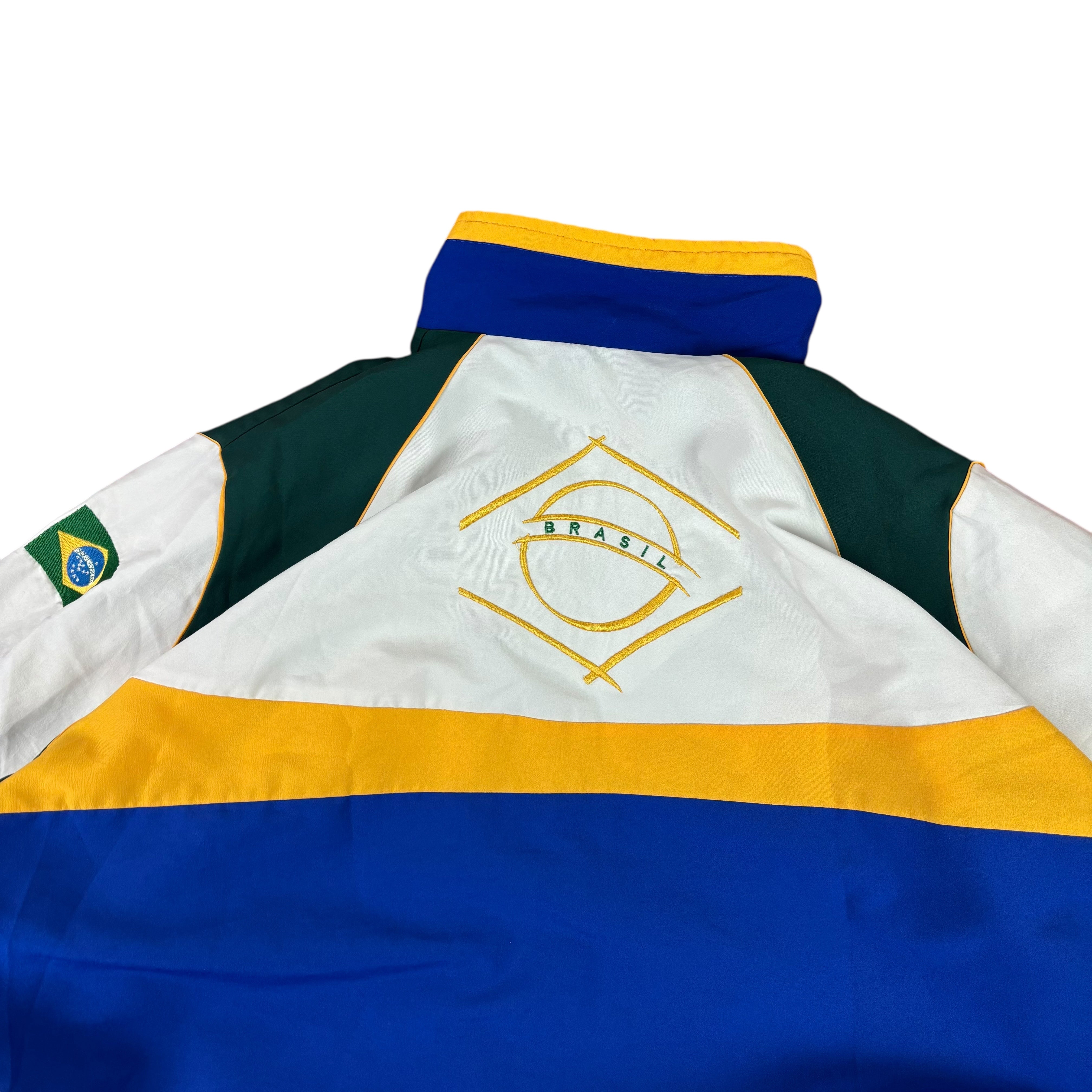 Anderson 90s Brazilian Army Windbreaker (M)
