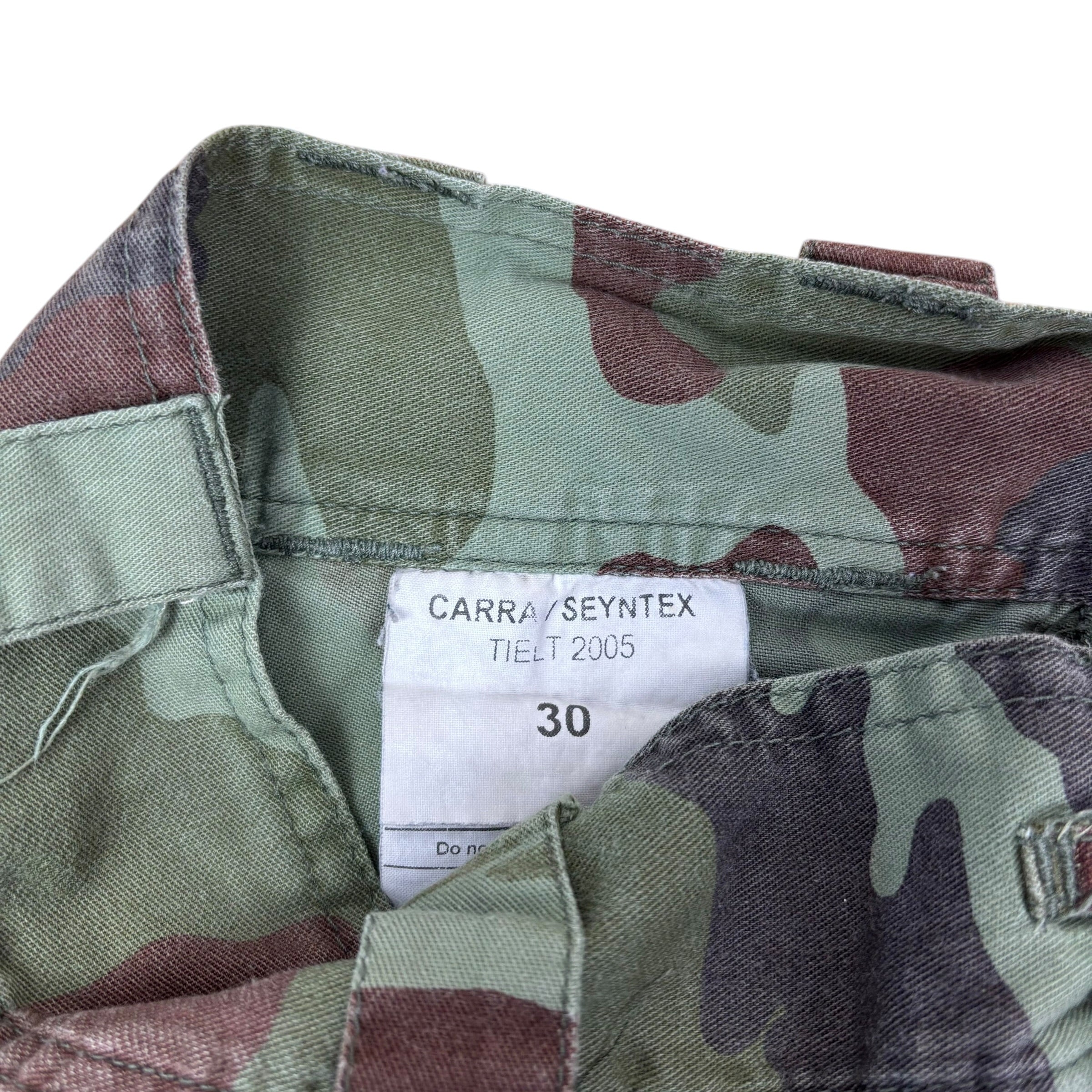 SEYNTEX Irish DPM Army Combat Trousers (30”)