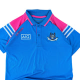 O’Neills Dublin GAA 2016/18 Pink Training Jersey (Women’s S)