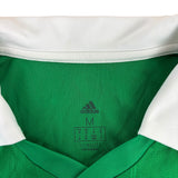 Adidas Northern Ireland Football Association 2018/19 No.11 Home Jersey (M)