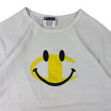 Champion Smiley Graphic Tee (M)