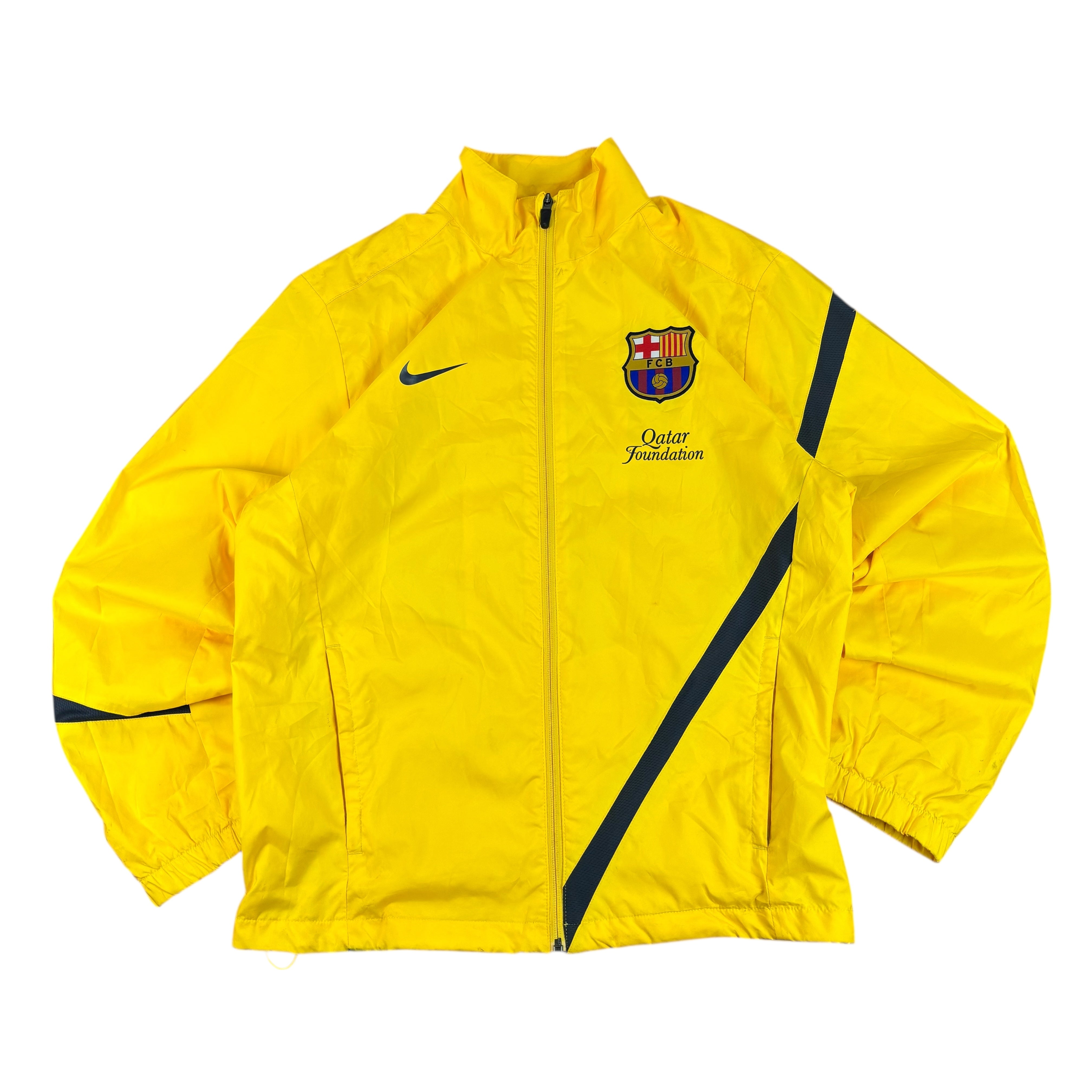 Nike FC Barcelona 2011/12 Windbreaker (M)