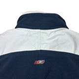 Reebok Y2K Navy Q-Zip Fleece (XL)