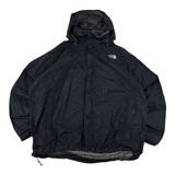 The North Face Black Hyvent Windbreaker (XXL)