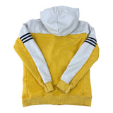 Adidas Originals Yellow No.9 Hoodie (XS)