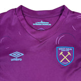 Umbro West Ham United FC 2023/24 Home Jersey (10-12yrs)