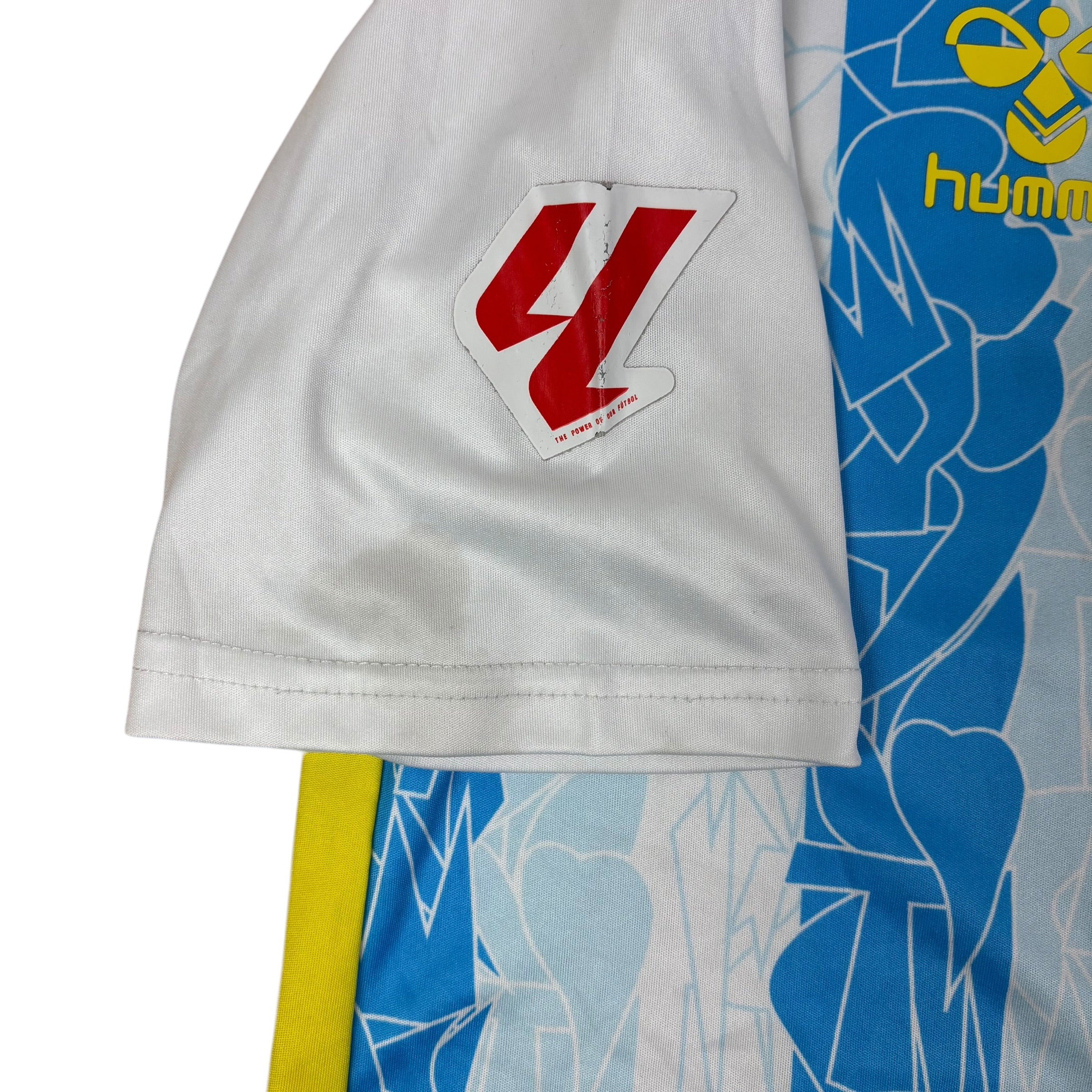 Hummel Malaga FC 2024/25 Home Jersey (XS)