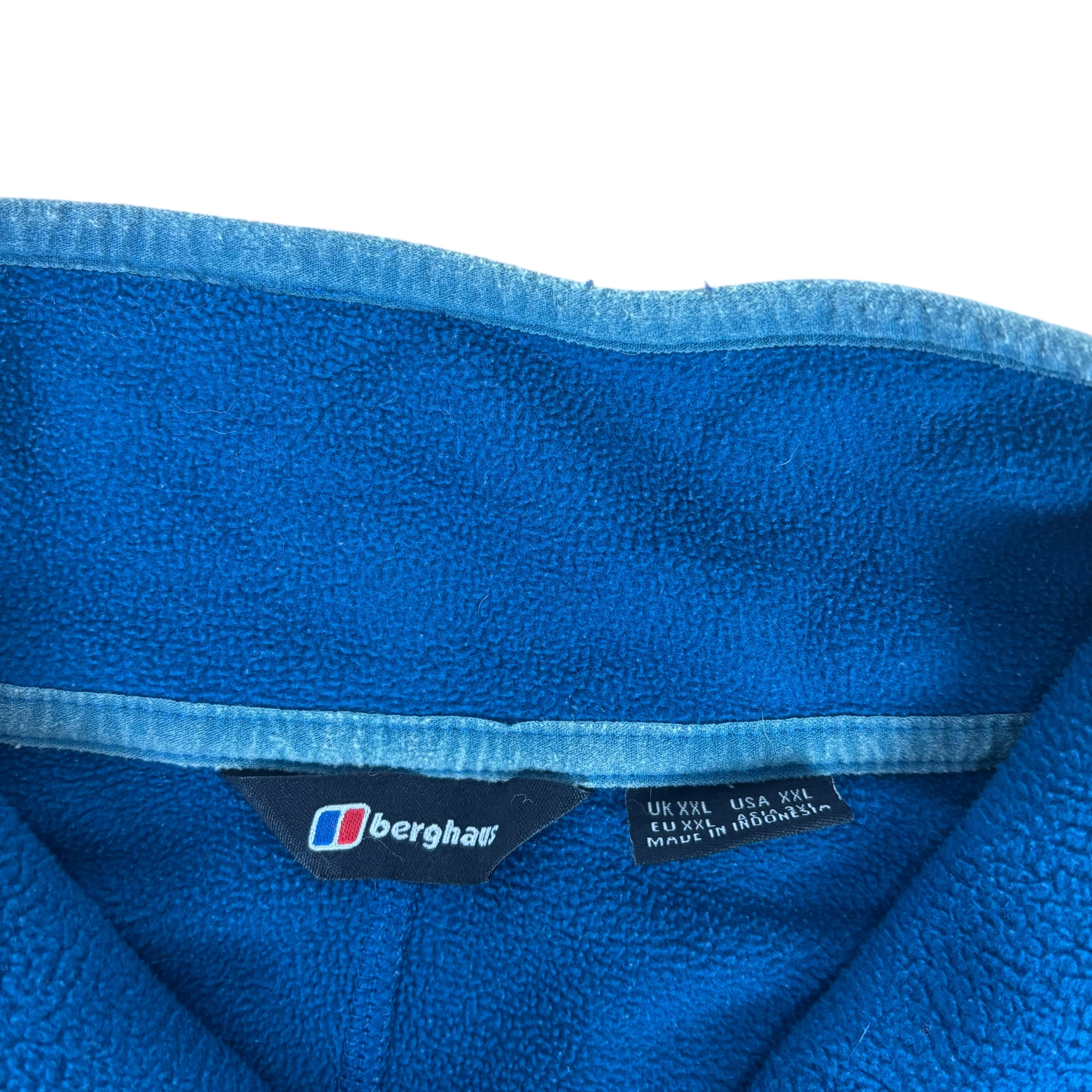 Berghaus Blue Fleece (XL)