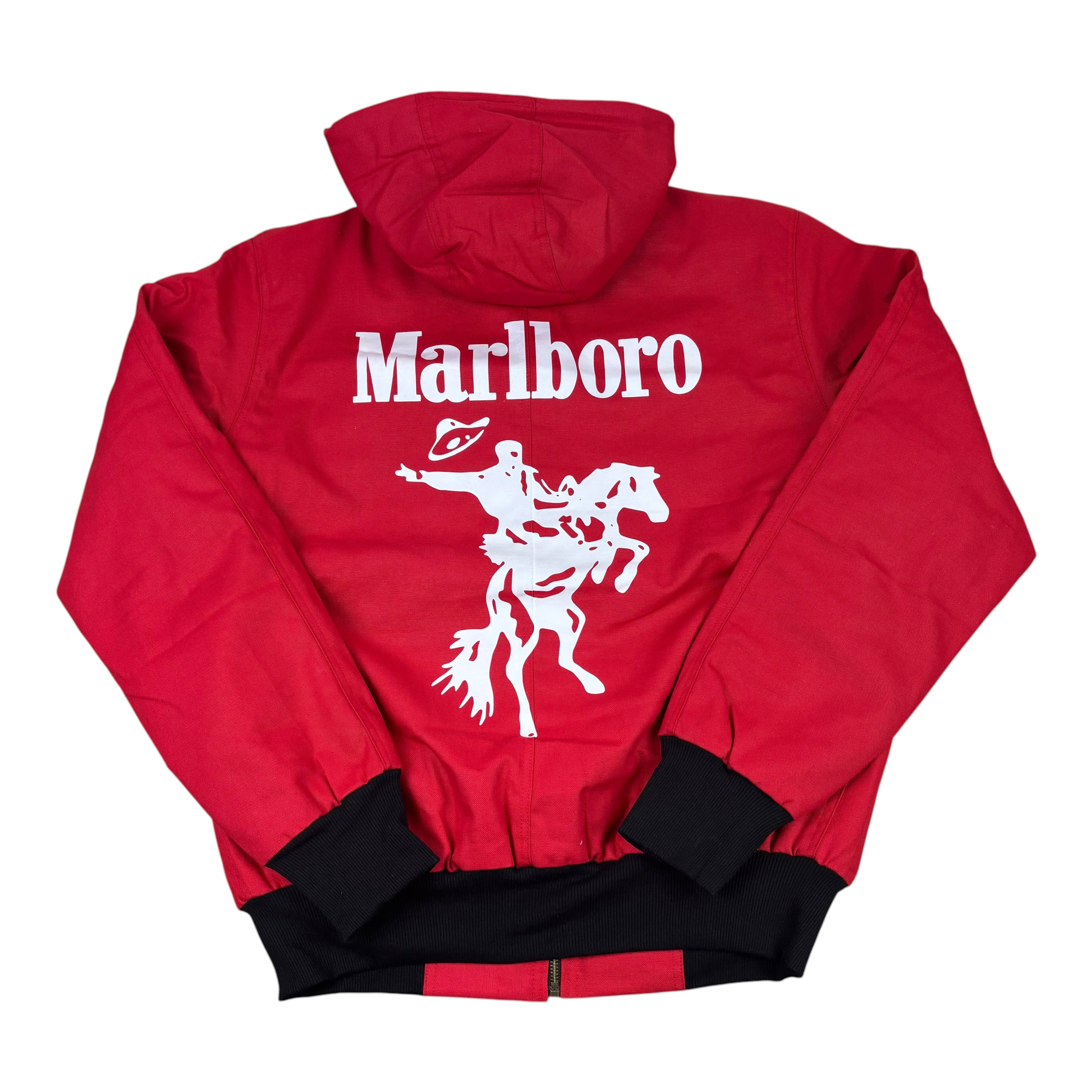 Marlboro Red Active Jacket (S-XL)