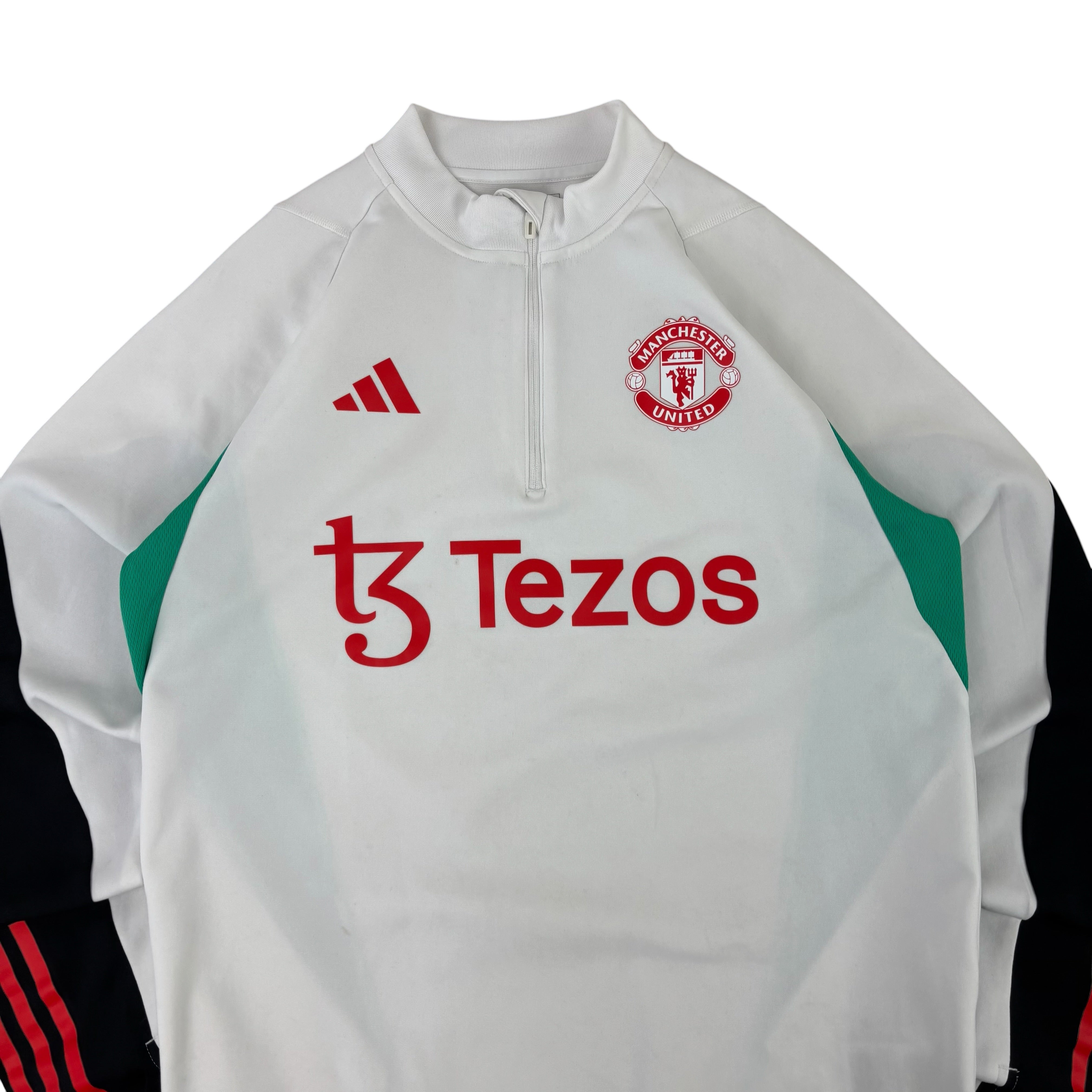 Adidas Manchester United FC 2023/24 Training Track Jacket (M)