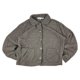 Eddie Bauer Brown PolarTec Fleece (Women’s M)