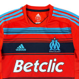 Adidas Olympique Marseille 2011/12 Third Jersey (S)