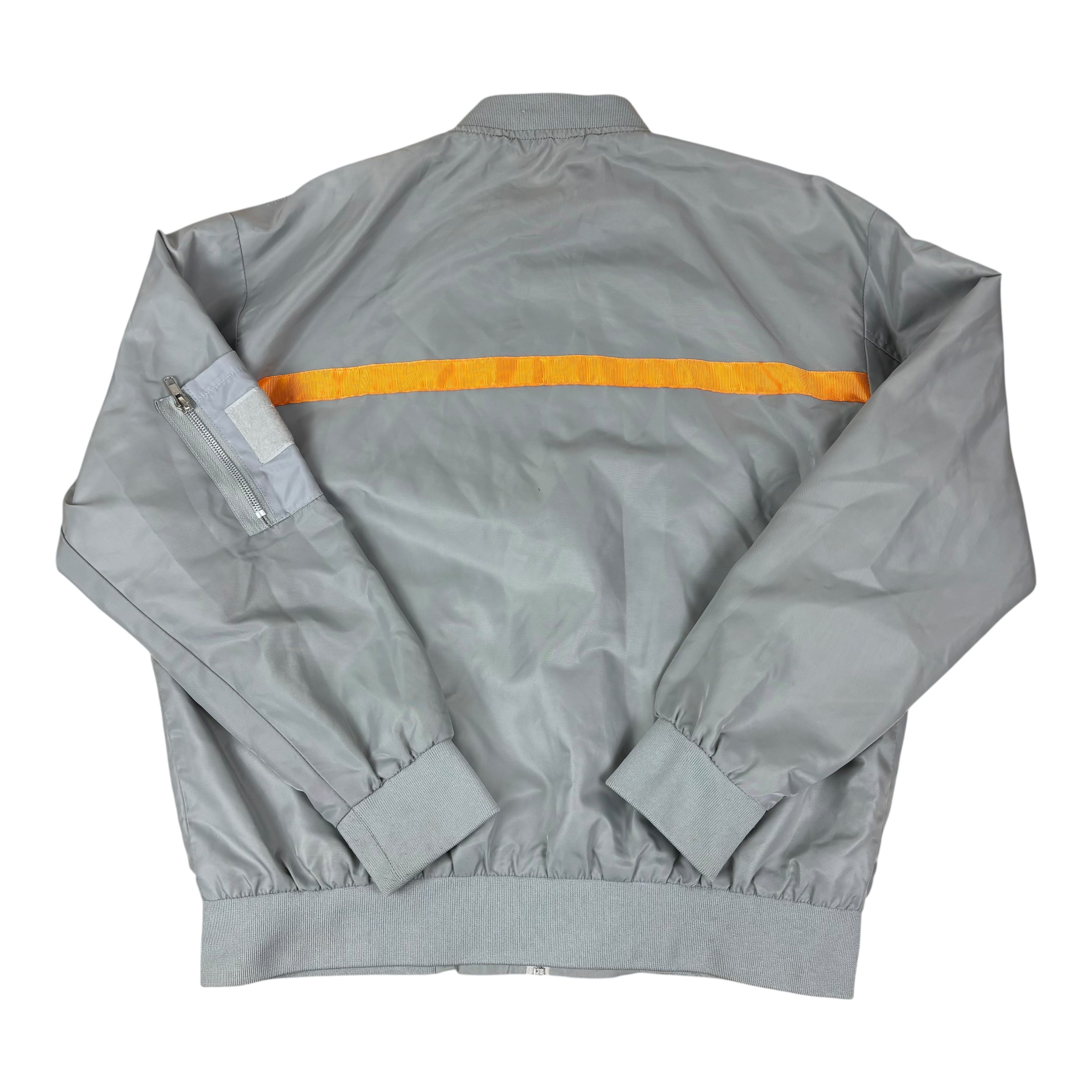 Asstseries Aeronautical Bomber Windbreaker (M)