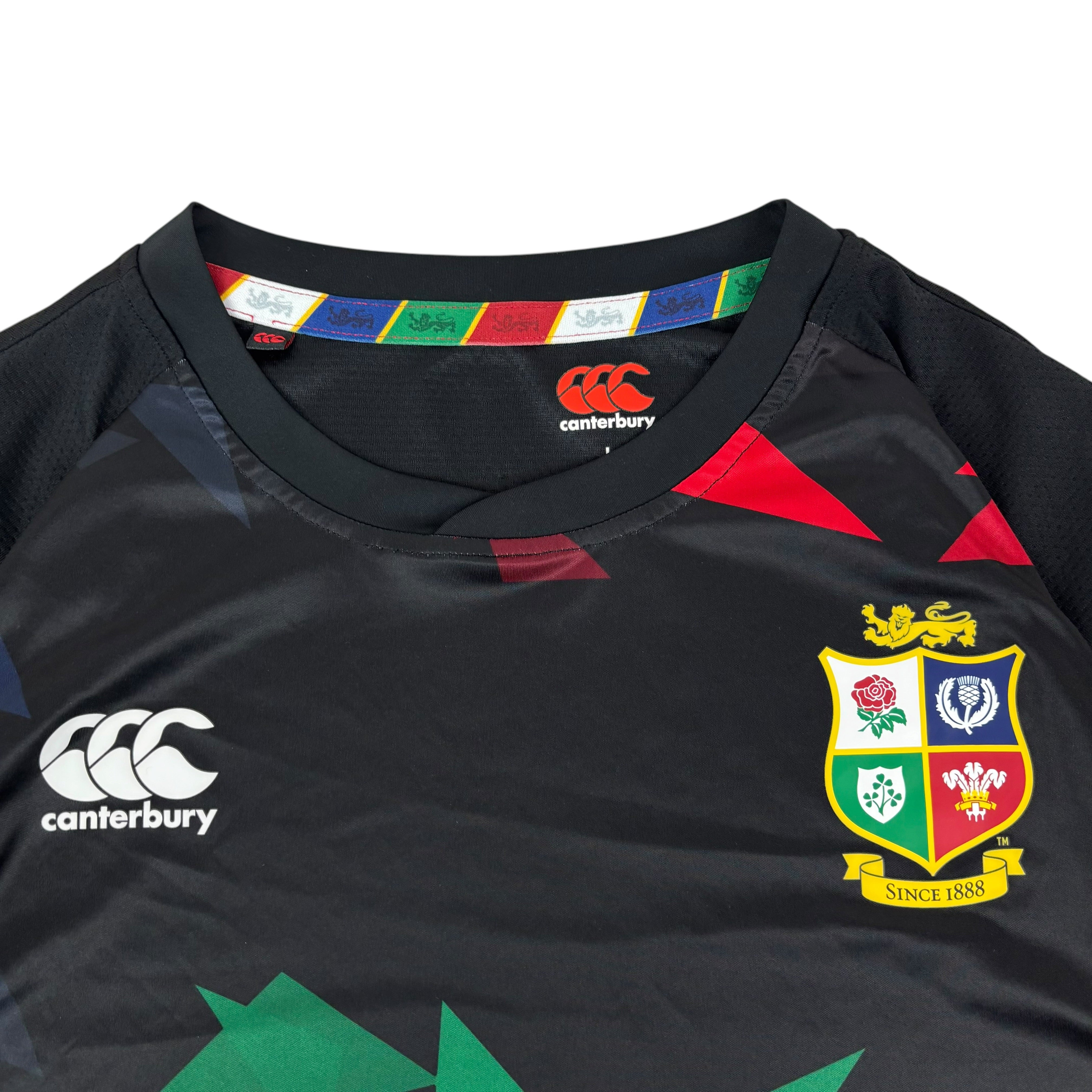 Canterbury British-Irish Lions Rugby 2021 Training Jersey (L)