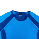 Nike SphereDry Y2K Blue Tee (Women’s L)