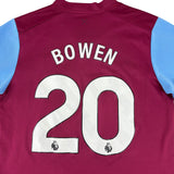 Umbro West Ham United FC 2023/24 Bowen No.20 Home Jersey (XL)