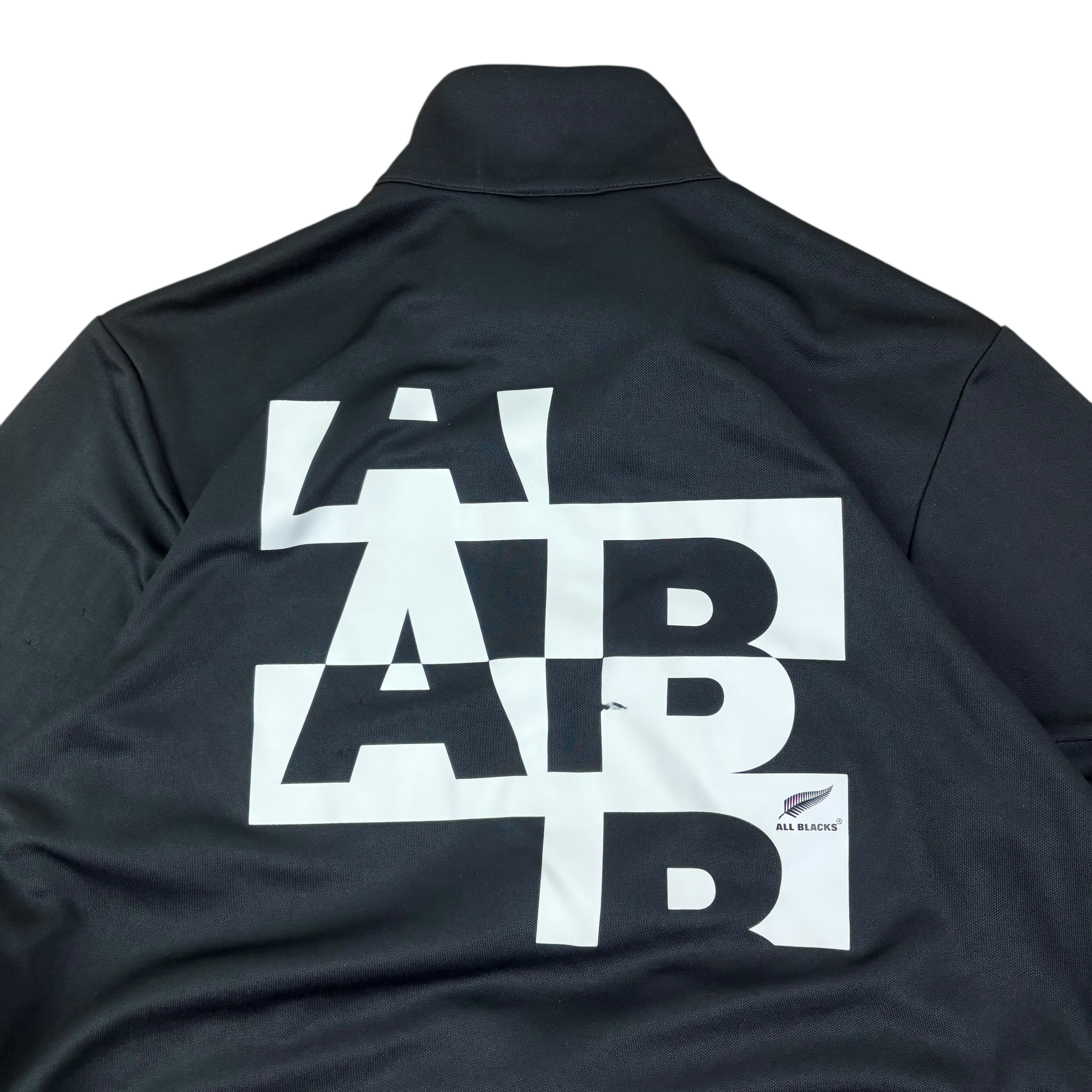 Adidas New Zealand All Blacks Rugby 2016/17 Track Jacket (L)