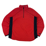 Nike Fit 90s Red Fleece (L)