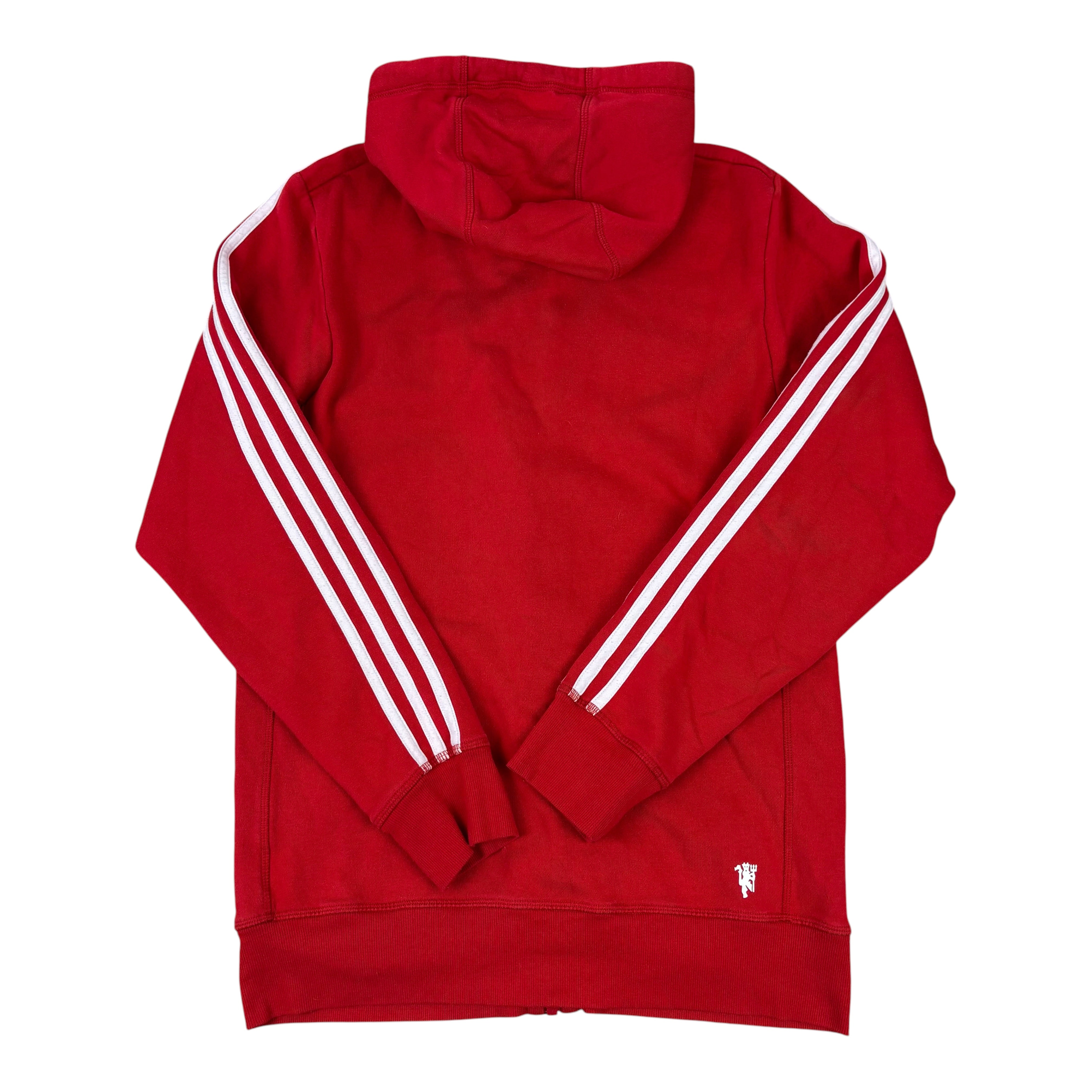 Adidas Manchester United 2015/16 Home Hoodie (S)