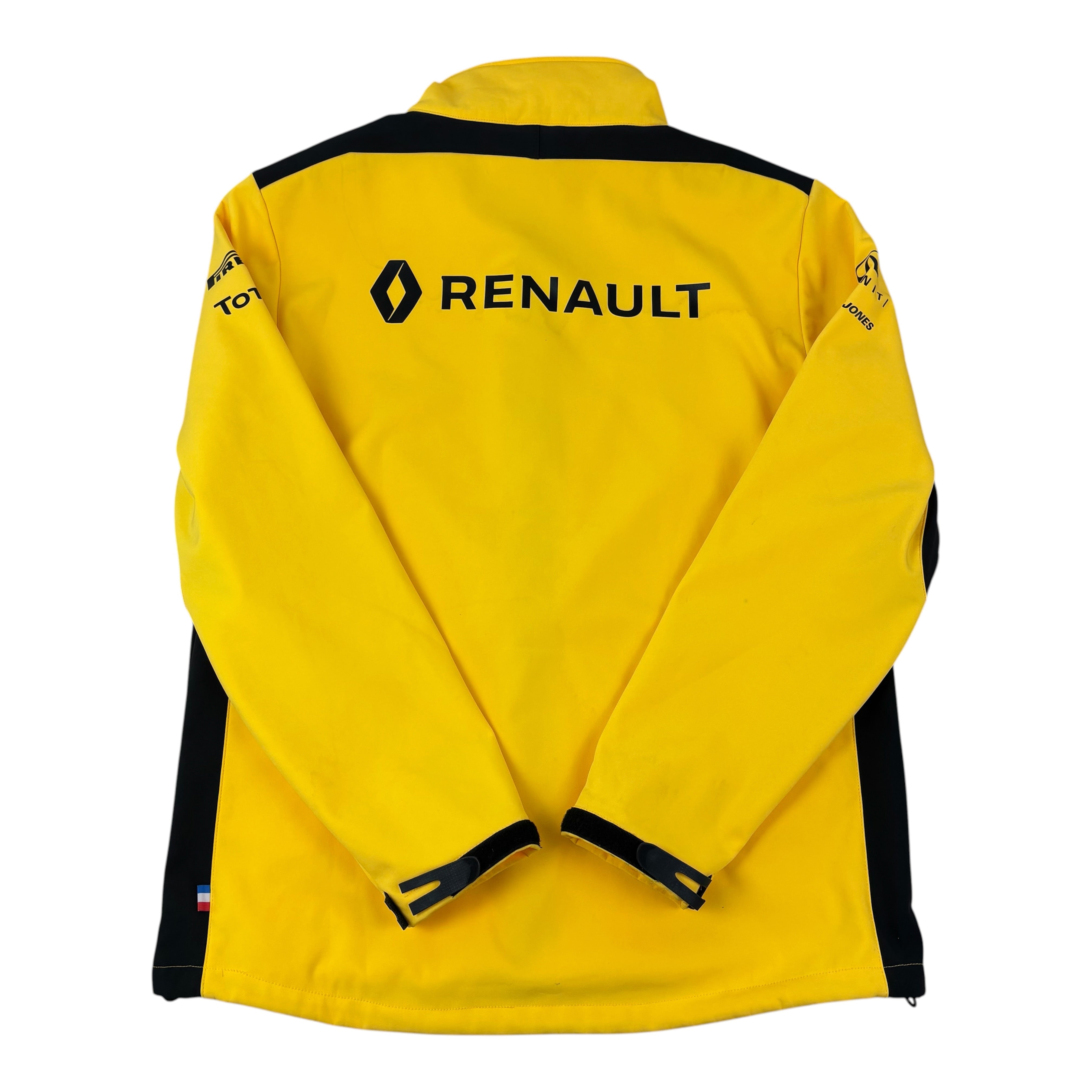 Renault Sport Infiniti F1 Soft-Shell Racing Jacket (XL)