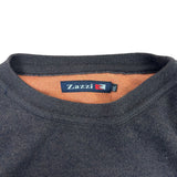 Zazzi Brown Knitted Sweater (XXL)