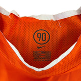 Nike T90 Netherlands National Team 2004/06 Home Jersey (L)