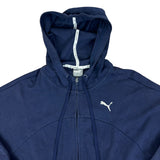 Puma Floral Art Zip Hoodie (Women’s S)
