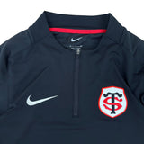 Nike Stade Toulousain Rugby 2021/22 Q-Zip Drill Top (S)