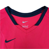 Nike Red & Black Training Tee (Women’s S)