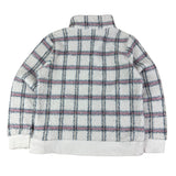 Tommy Hilfiger Pink Plaid Fleece (Women’s S)
