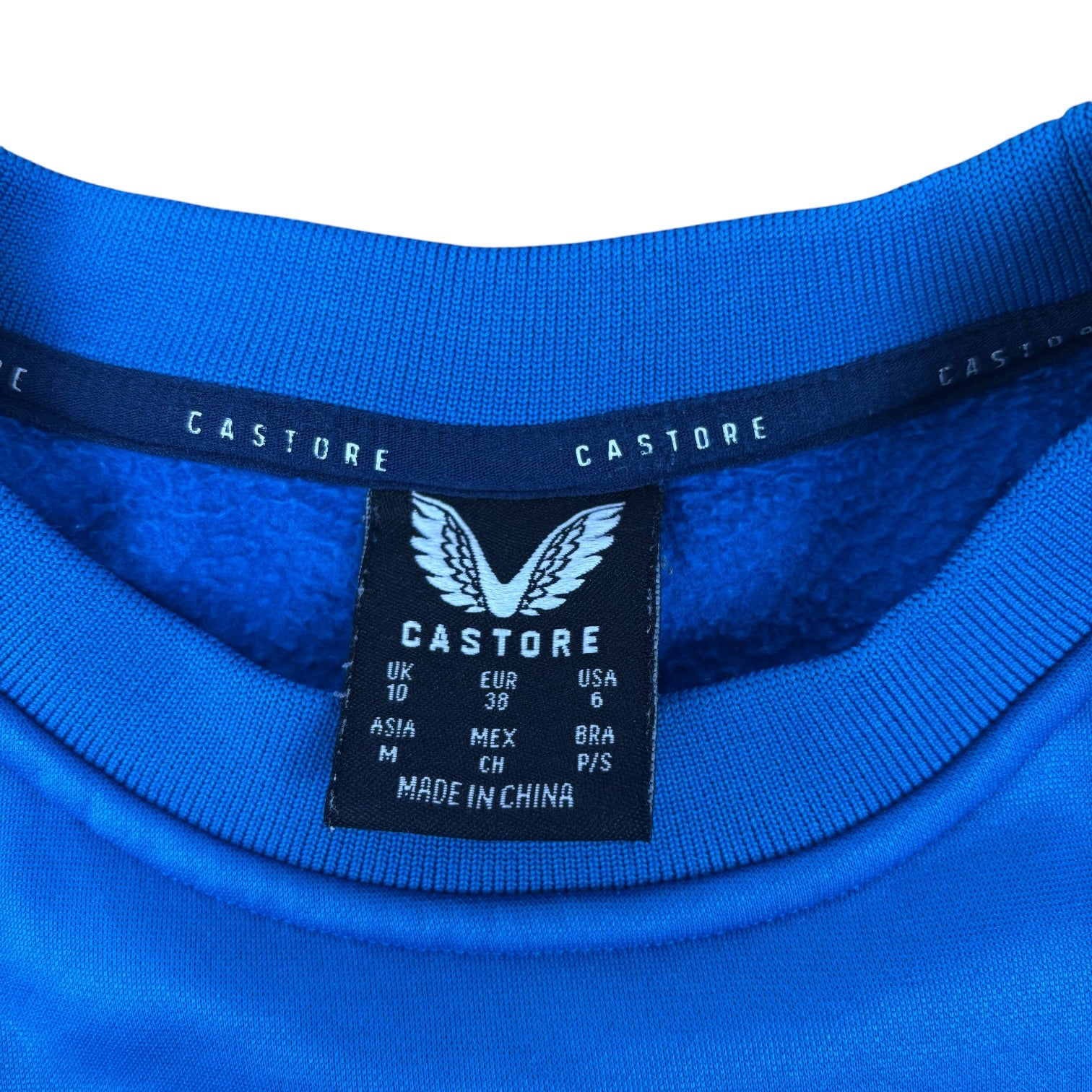 Castore Leinster Rugby 2023/24 Sweater (Women’s M)
