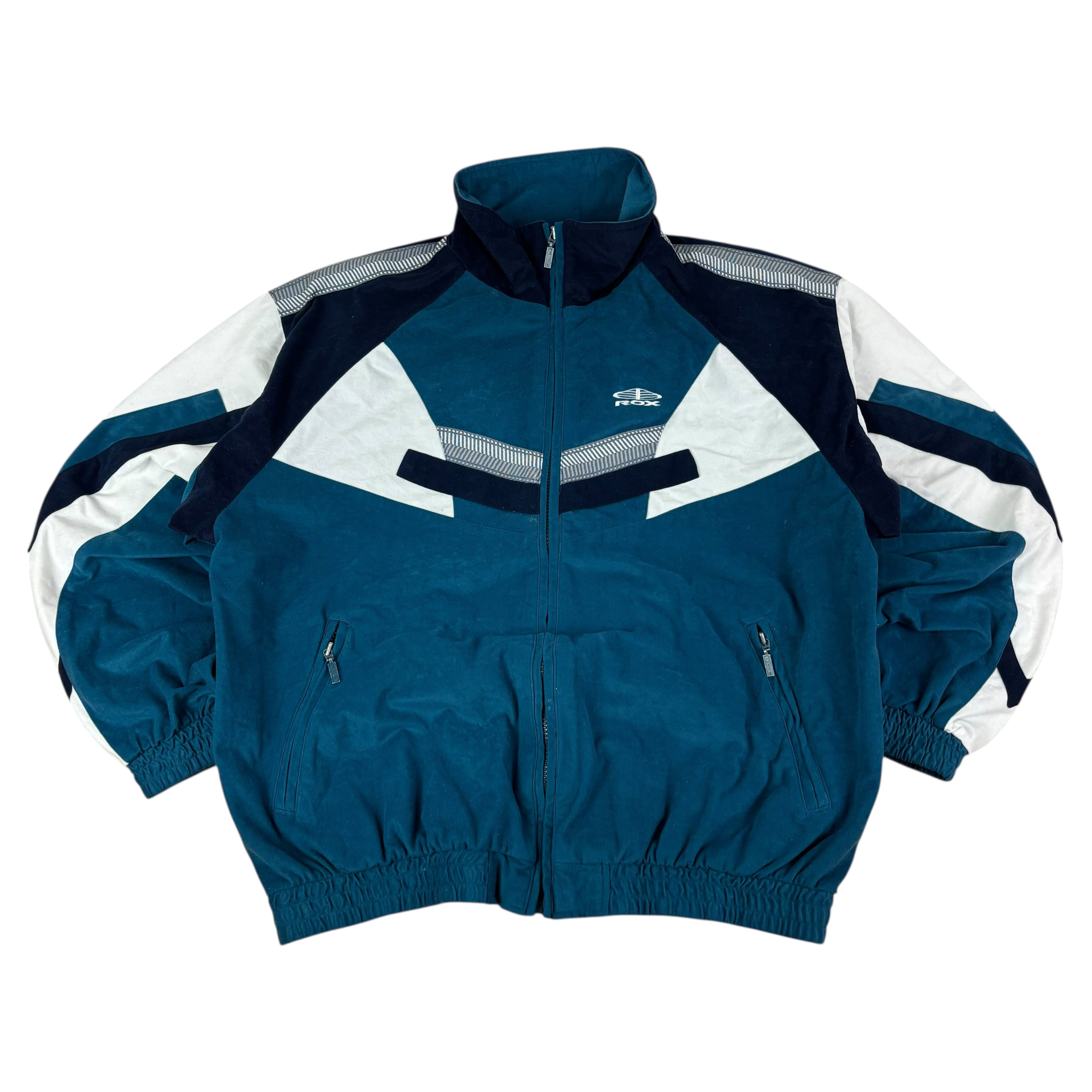 Rox Vintage Windbreaker (XL)