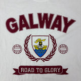 Galway GAA Road to Glory Tee (S)