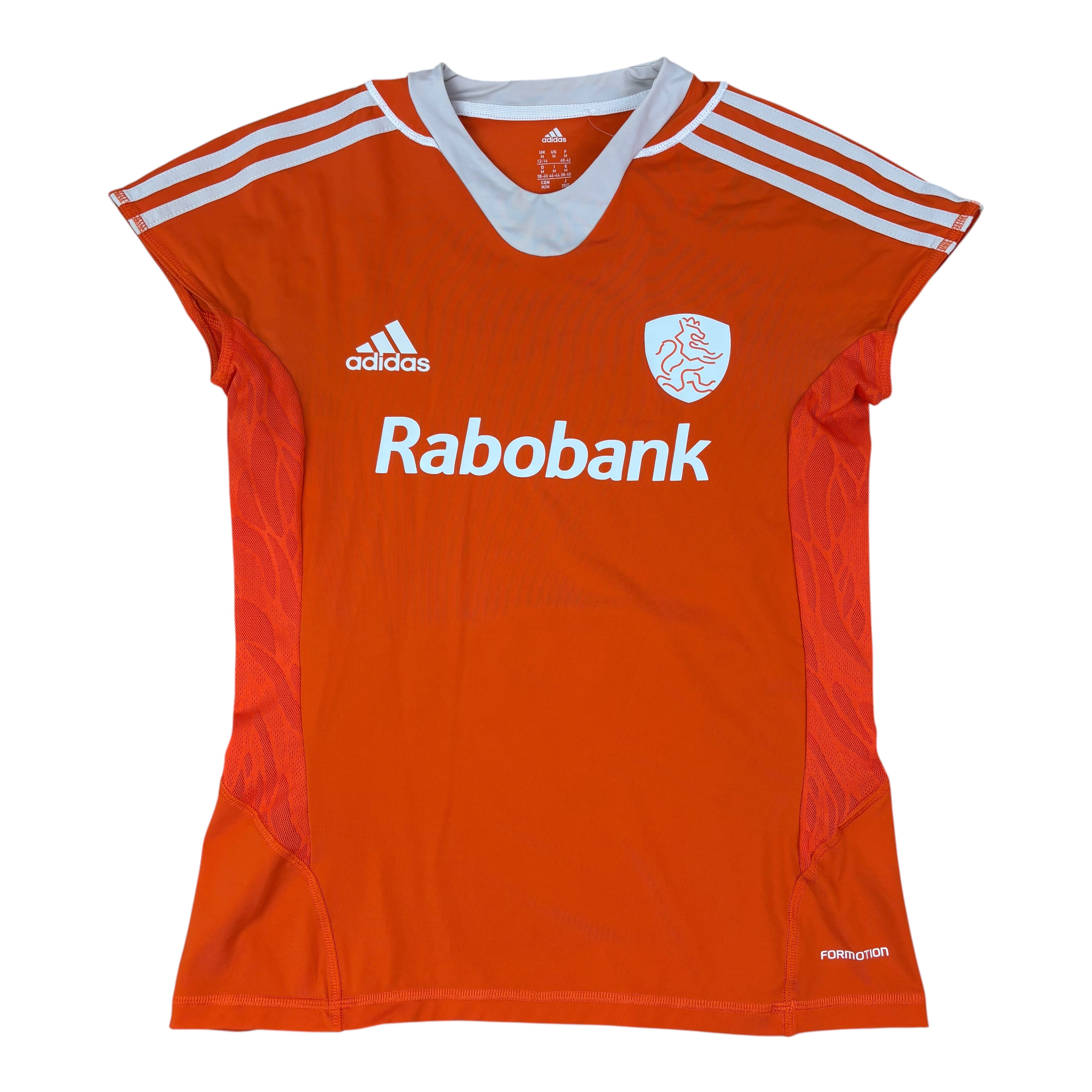 Adidas Netherlands Football 2016/17 Home Jersey (Women’s M)