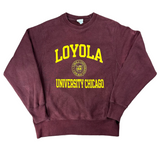 Champion Loyola University Chicago College Sweater (S)