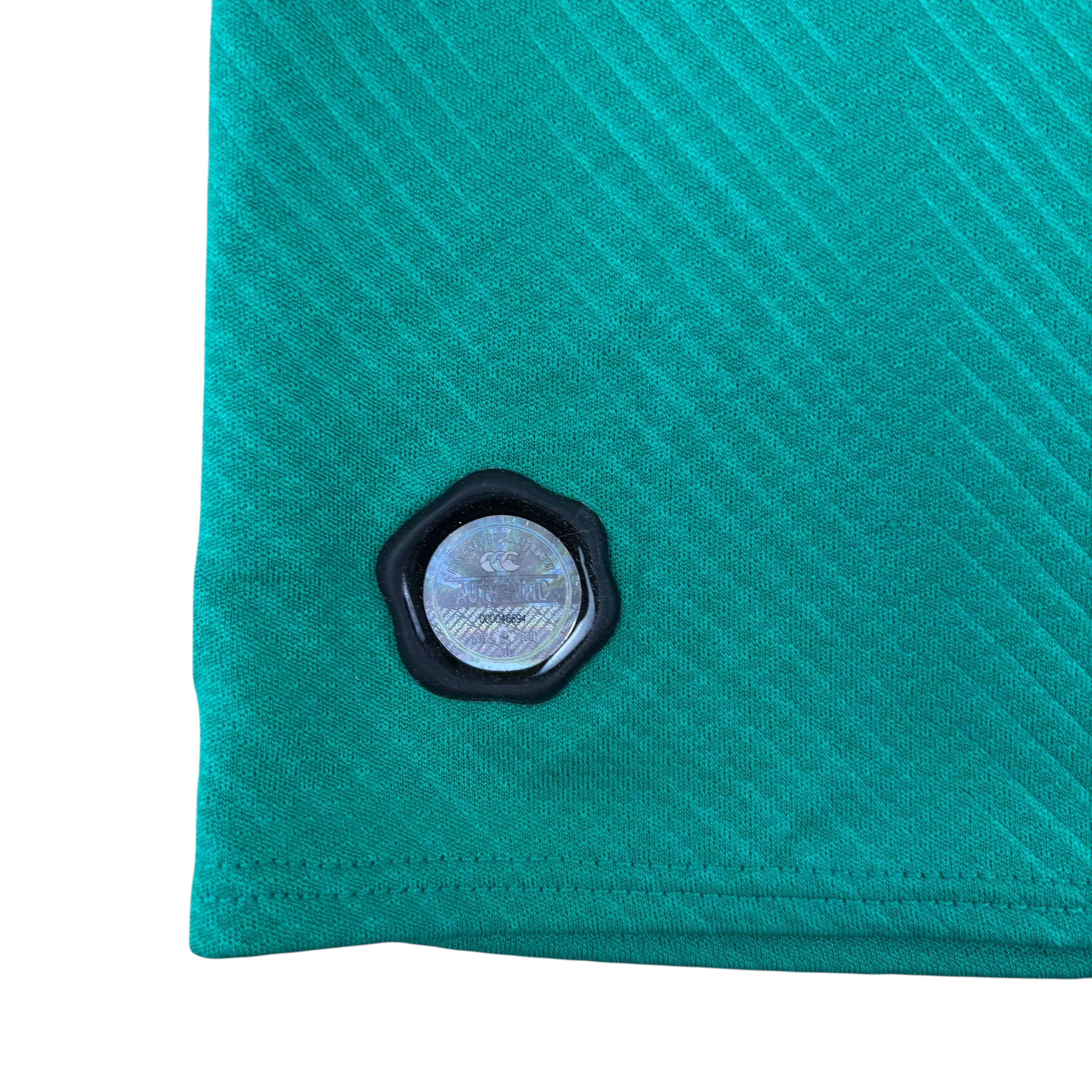 Canterbury Ireland Rugby IRFU 2015/16 Home Jersey (L)